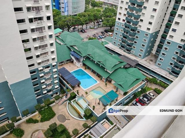 Condominium for sale in Country Heights Damansara, Kuala Lumpur