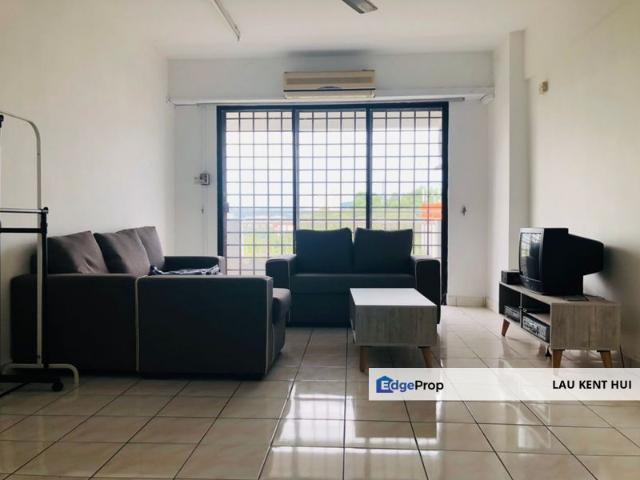 Flat for rent in Bukit Jalil, Kuala Lumpur