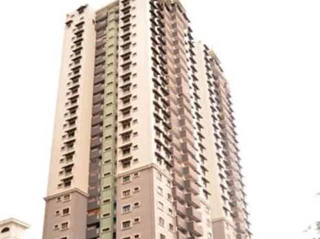 Apartment for rent in Taman Esplanad, Kuala Lumpur