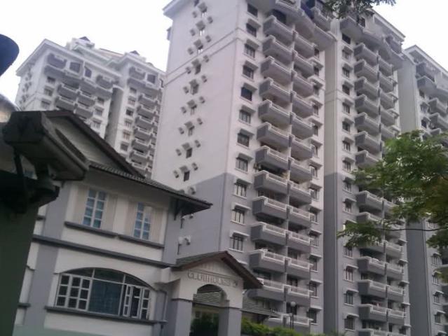 House for rent in Country Heights Damansara, Kuala Lumpur