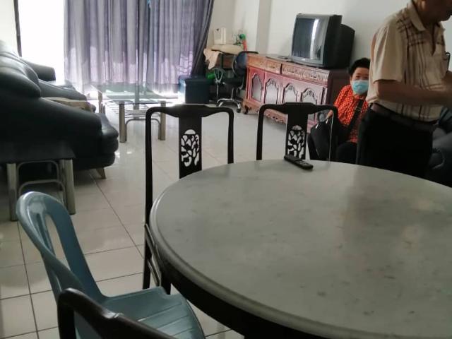 Apartment for rent in Kuala Lumpur