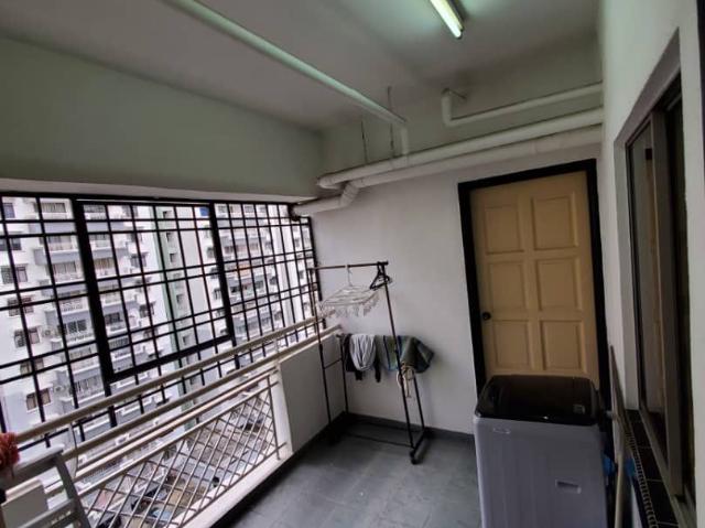 Apartment for rent in Kuala Lumpur