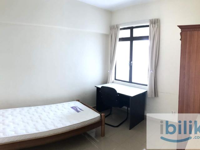Room for rent in Bukit Jalil, Kuala Lumpur