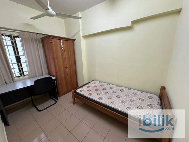 Room for rent in Bukit Jalil, Kuala Lumpur