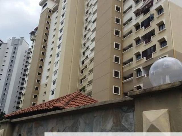 Condominium for sale in Country Heights Damansara, Kuala Lumpur