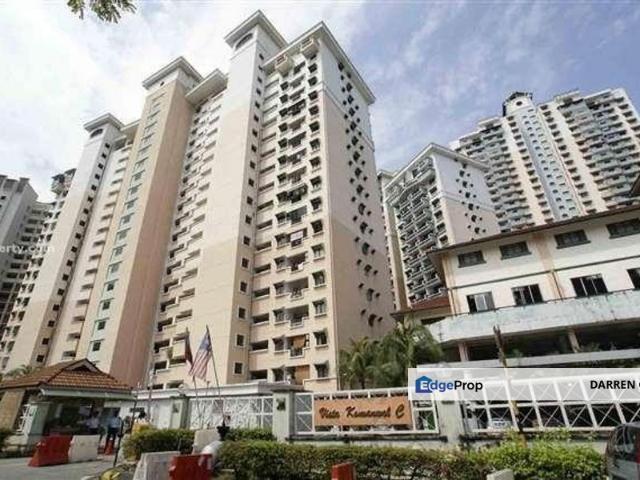 Condominium for rent in Country Heights Damansara, Kuala Lumpur