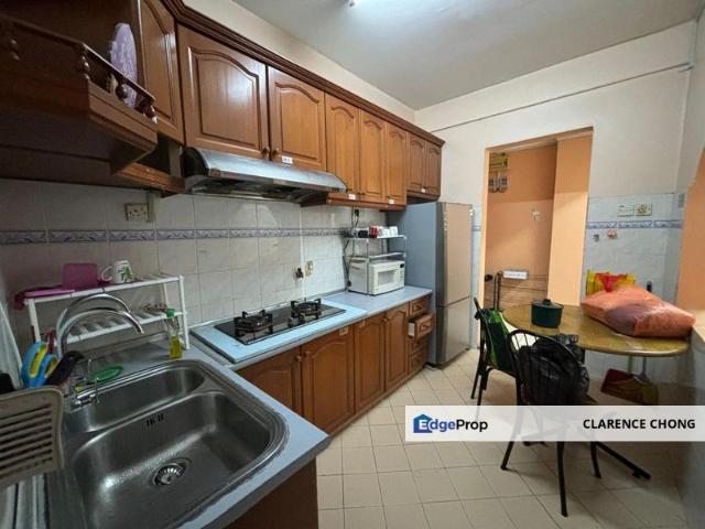 Condominium for sale in Taman Esplanad, Kuala Lumpur