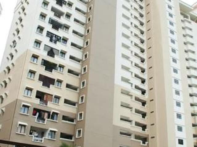 Apartment for rent in Bukit Jalil