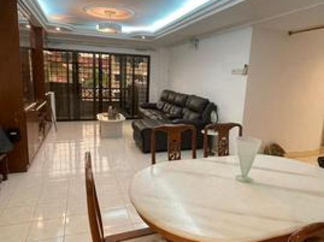 Apartment for rent in Bukit Jalil, Kuala Lumpur