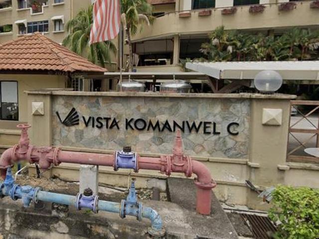 Apartment for sale in Bukit Jalil, Kuala Lumpur