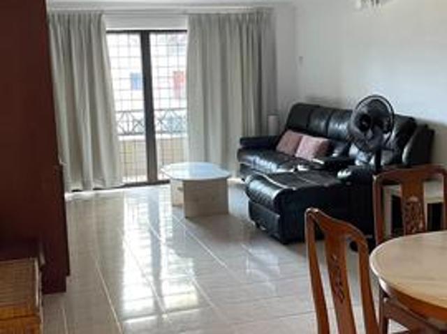 Apartment for rent in Bukit Jalil, Kuala Lumpur