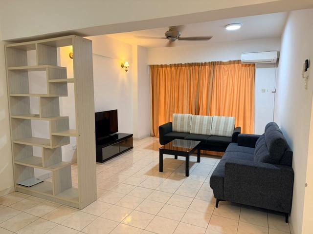 Apartment for rent in Bukit Jalil, Kuala Lumpur