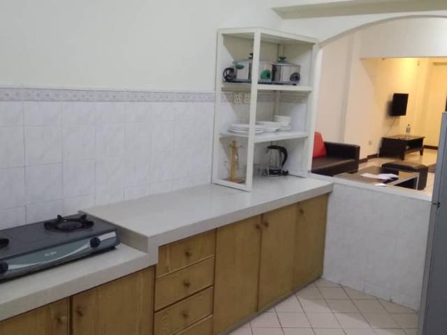 Apartment for rent in Kuala Lumpur