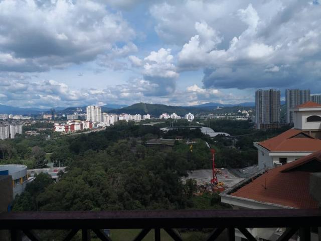 Apartment for rent in Kuala Lumpur