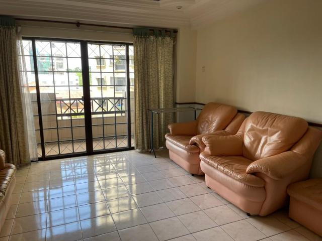 Apartment for rent in Kuala Lumpur