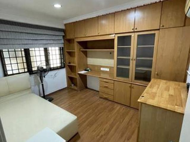 Apartment for rent in Bukit Jalil, Kuala Lumpur