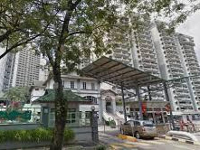 Apartment for sale in Bukit Jalil, Kuala Lumpur