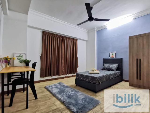Room for rent in Bukit Jalil, Kuala Lumpur
