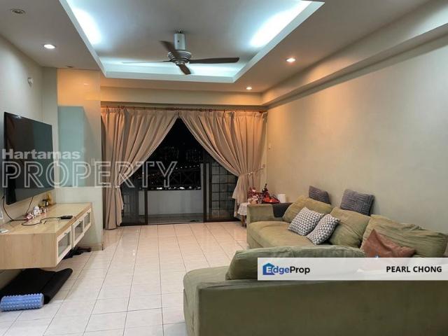 Condominium for sale in Bukit Jalil, Kuala Lumpur