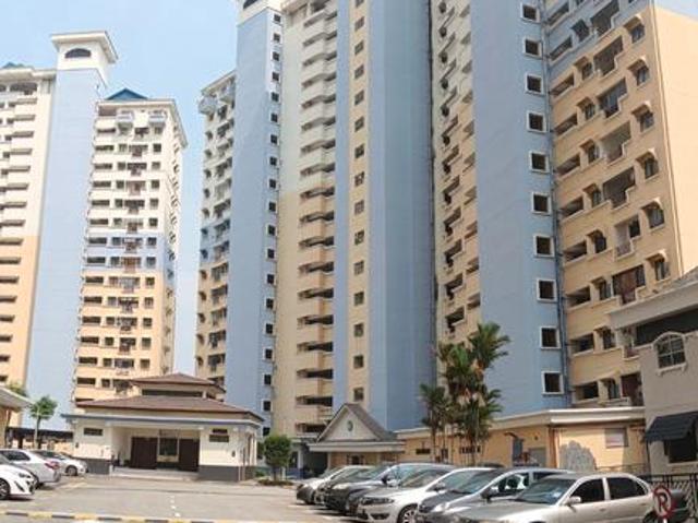 Condominium for sale in Bukit Jalil, Kuala Lumpur