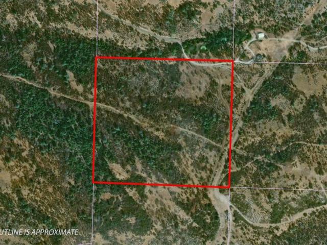 Land for sale in Shasta, California