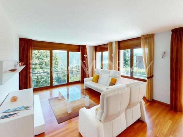 Wohnung kaufen in Vernate, Tessin