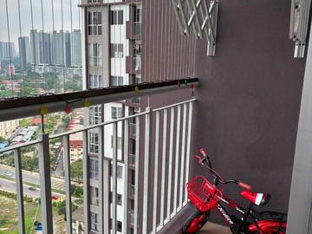 Serviced Residence for rent in Country Heights Damansara, Kuala Lumpur