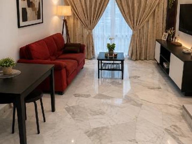 Flat for sale in Petaling, Subang Jaya