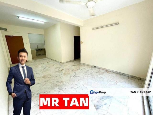 Flat for sale in Petaling, Subang Jaya