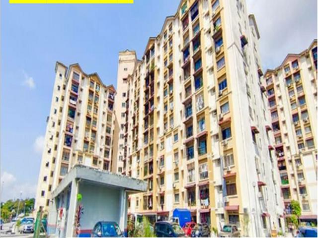 Condominium for sale in Petaling, Subang Jaya