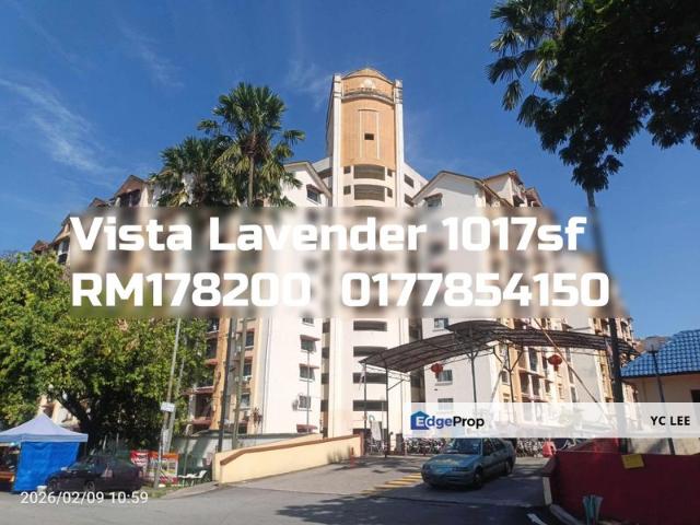 Condominium for sale in Petaling, Subang Jaya