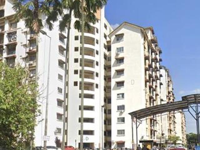 Apartment for rent in Petaling, Subang Jaya