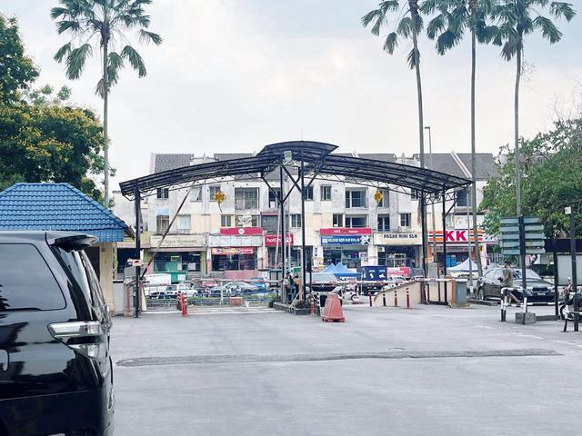 Apartment for sale in Bandar Kinrara, Majlis Bandaraya Subang Jaya