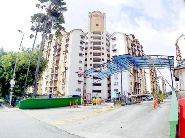 Apartment for sale in Petaling, Subang Jaya