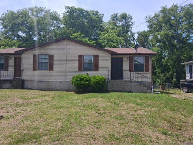 House for sale in Tennessee