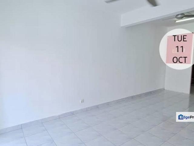 Flat for sale in Kepong, Kuala Lumpur