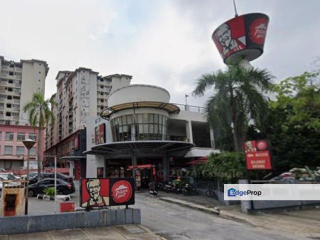 Shop for sale in Kepong, Kuala Lumpur