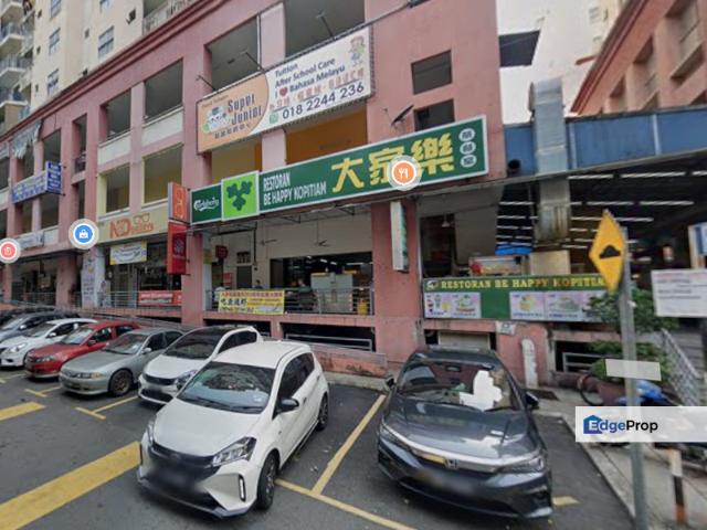 Shop for sale in Kepong, Kuala Lumpur