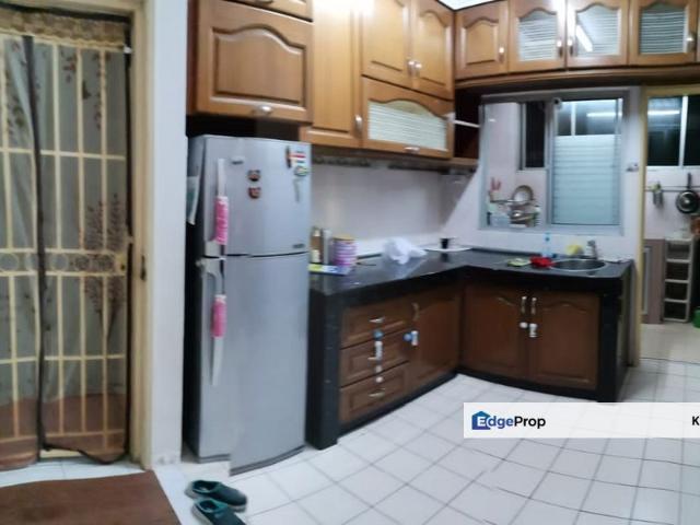 Condominium for sale in Vista Magna, Kepong