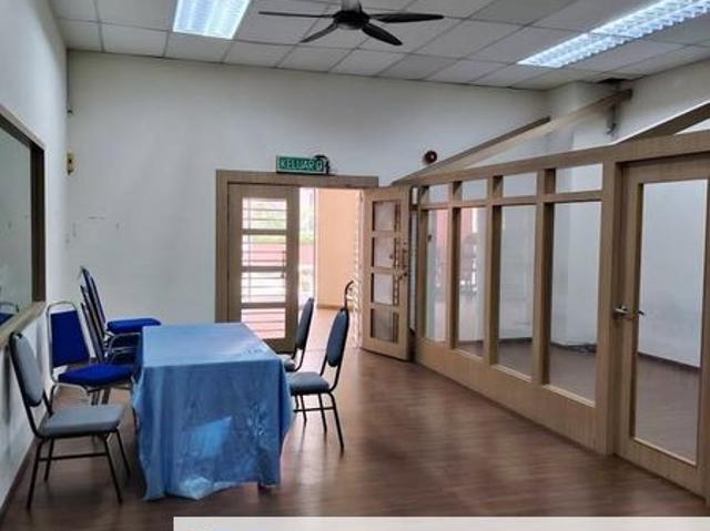 Shop for rent in Kepong, Kuala Lumpur
