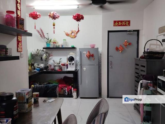 Condominium for sale in Kepong, Kuala Lumpur