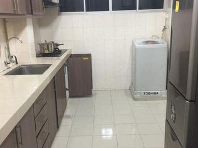 Apartment for sale in Kepong, Kuala Lumpur