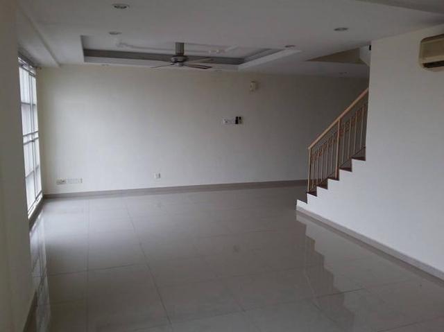 Duplex for sale in Kepong, Kuala Lumpur