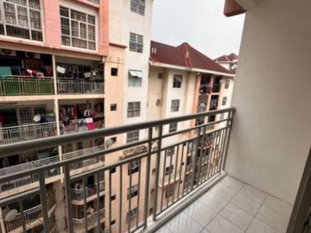 Apartment for sale in Kepong