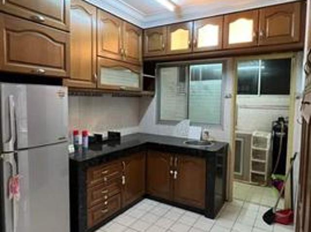 Apartment for sale in Kepong
