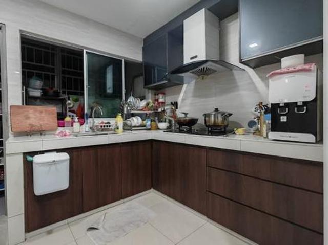 Apartment for sale in Kepong, Kuala Lumpur