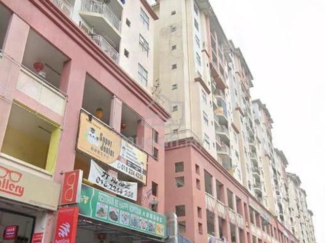 Apartment for sale in Kepong