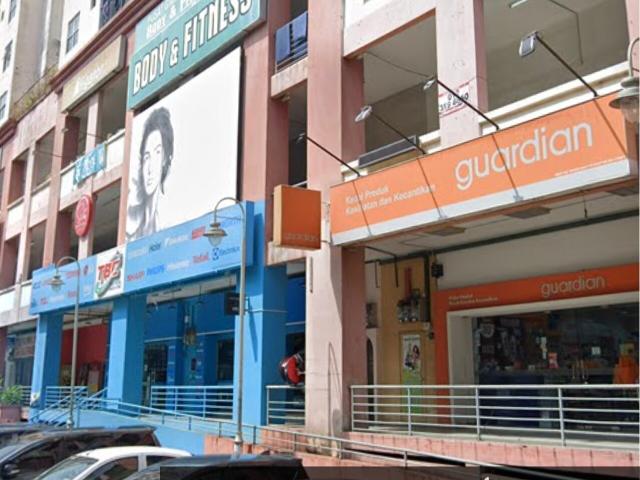 Shop Office for sale in Kepong, Kuala Lumpur