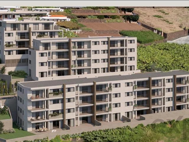 Apartamento venda em Serrado do Mar, Câmara De Lobos