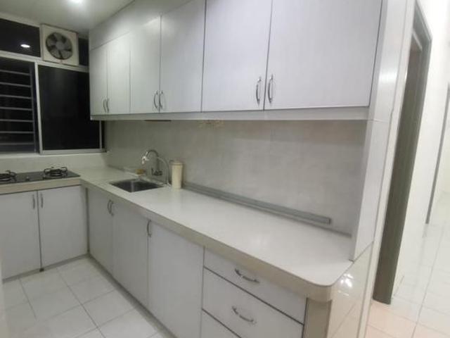 Apartment for sale in Kajang, Langat